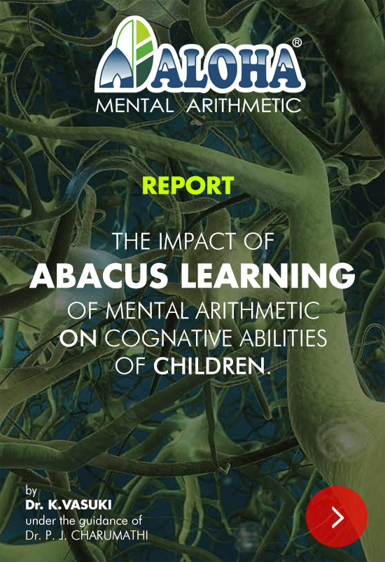 Impact of Abacus Learning